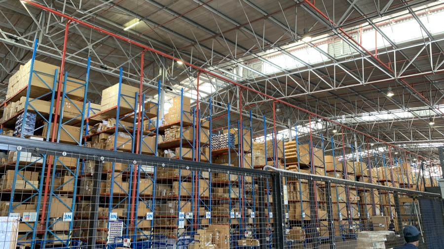 To Let commercial Property for Rent in Linbro Park Gauteng