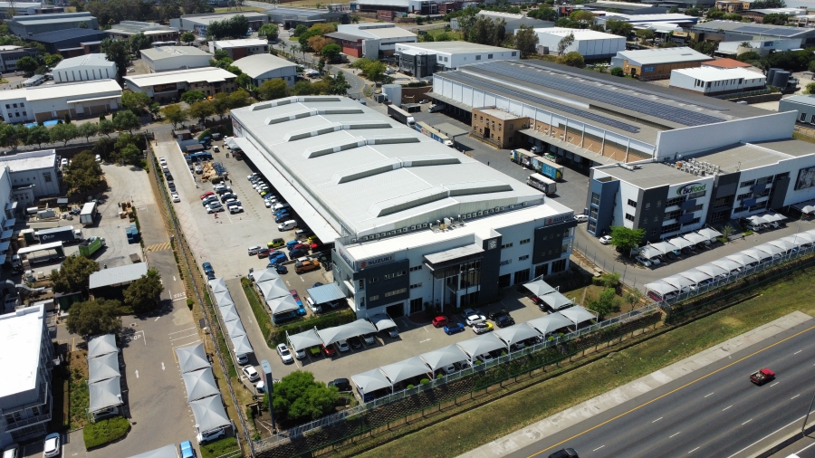 To Let commercial Property for Rent in Linbro Park Gauteng