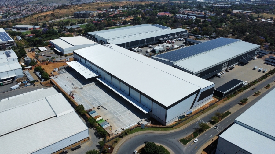 To Let commercial Property for Rent in Linbro Park Gauteng