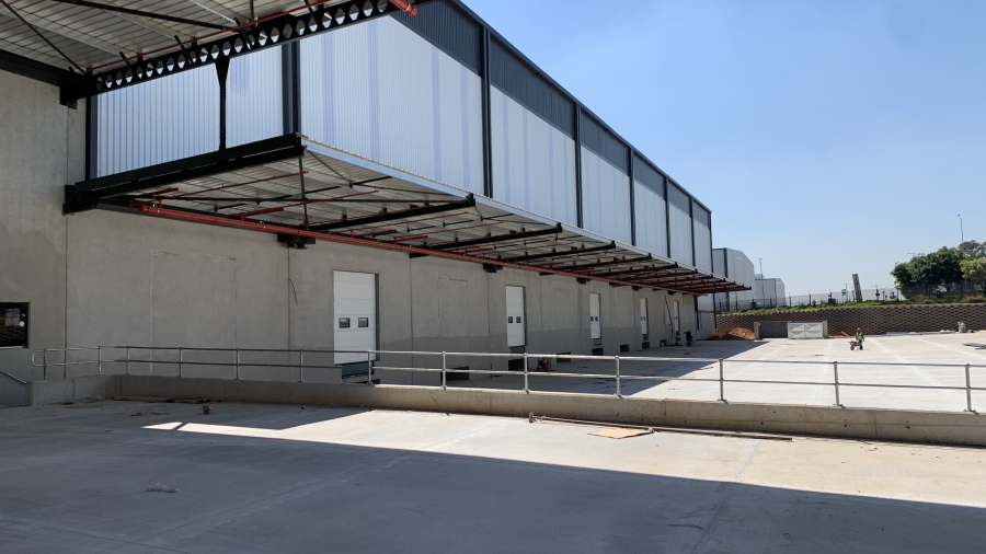 To Let commercial Property for Rent in Linbro Park Gauteng