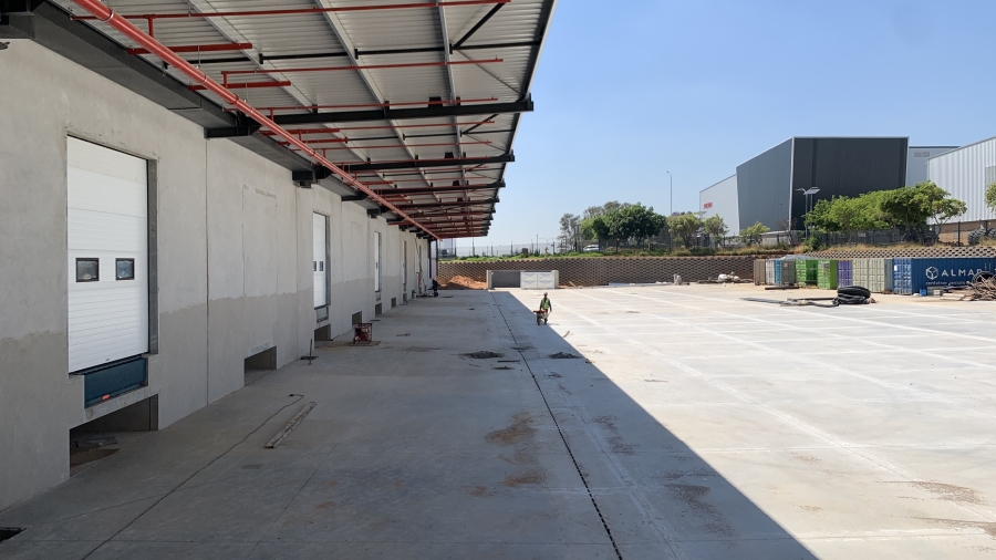 To Let commercial Property for Rent in Linbro Park Gauteng