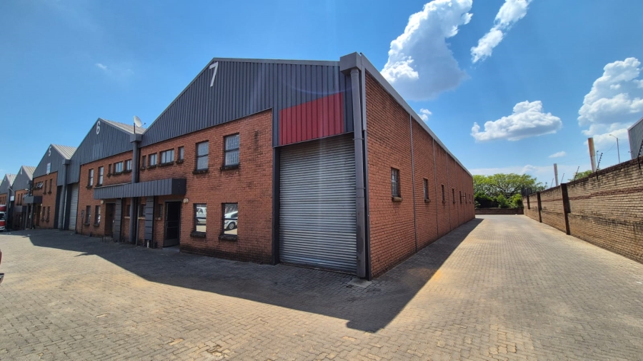 To Let commercial Property for Rent in Silvertondale Gauteng