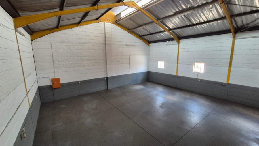 To Let commercial Property for Rent in Silvertondale Gauteng