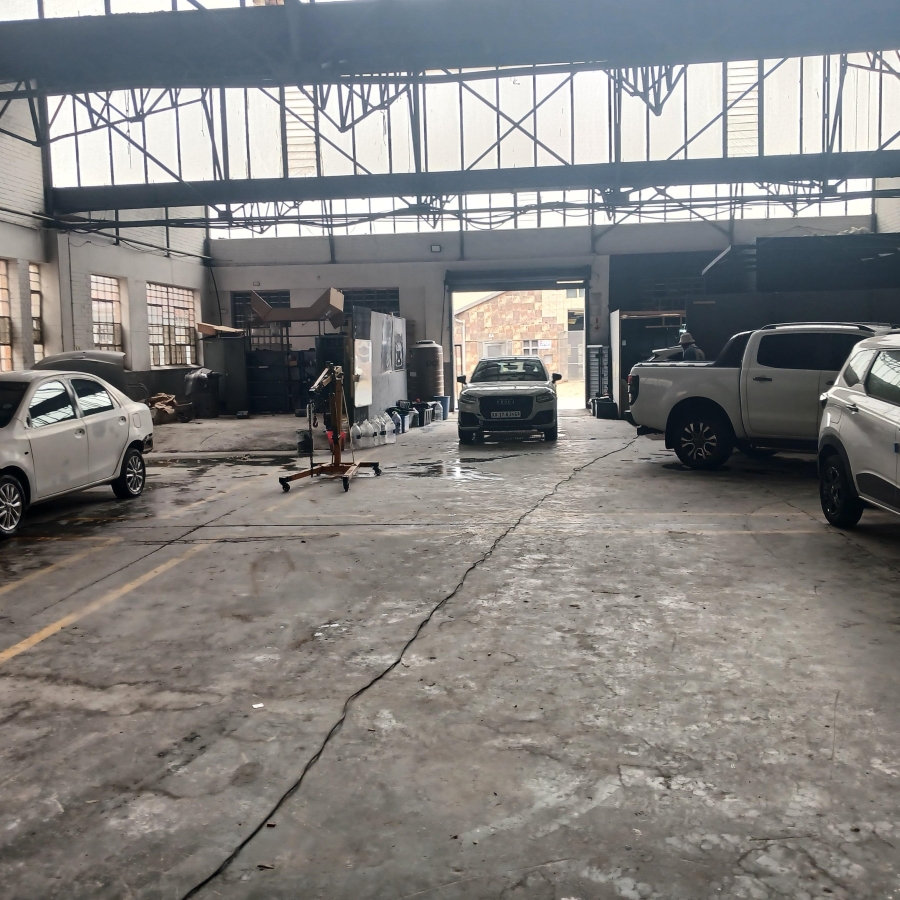 To Let commercial Property for Rent in Selby Gauteng