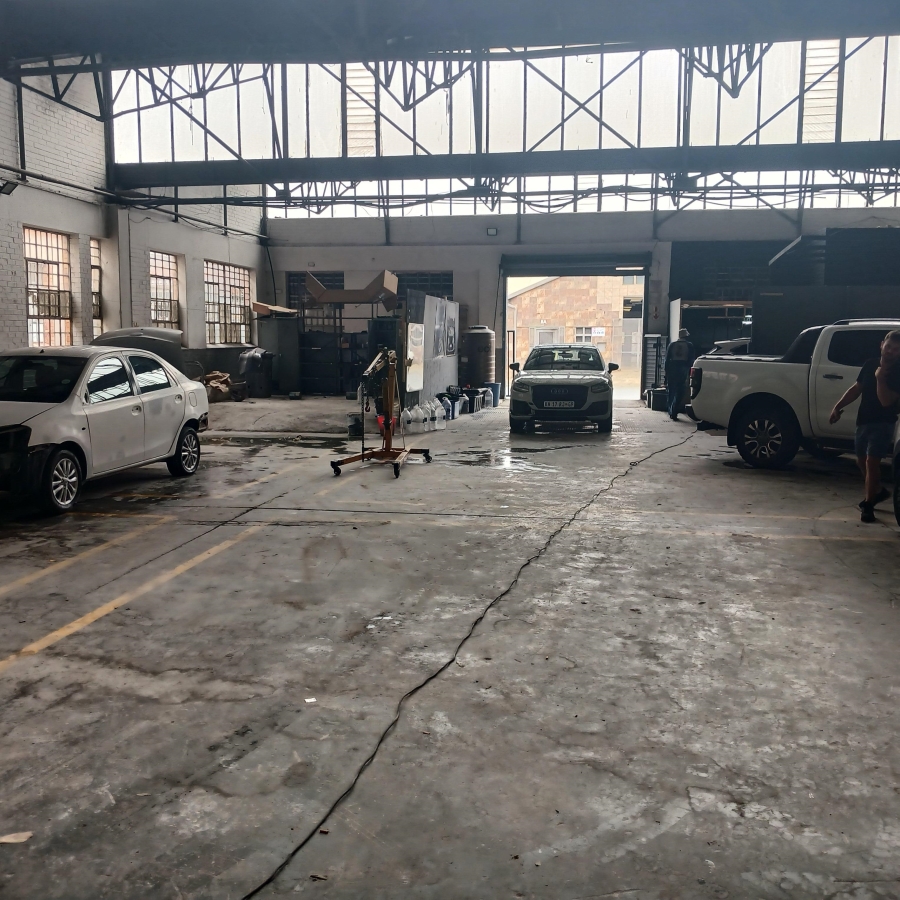 To Let commercial Property for Rent in Selby Gauteng