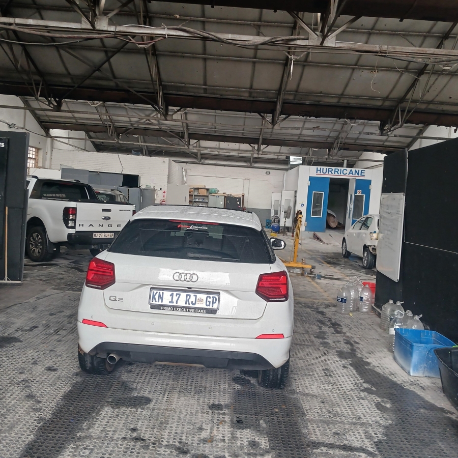 To Let commercial Property for Rent in Selby Gauteng