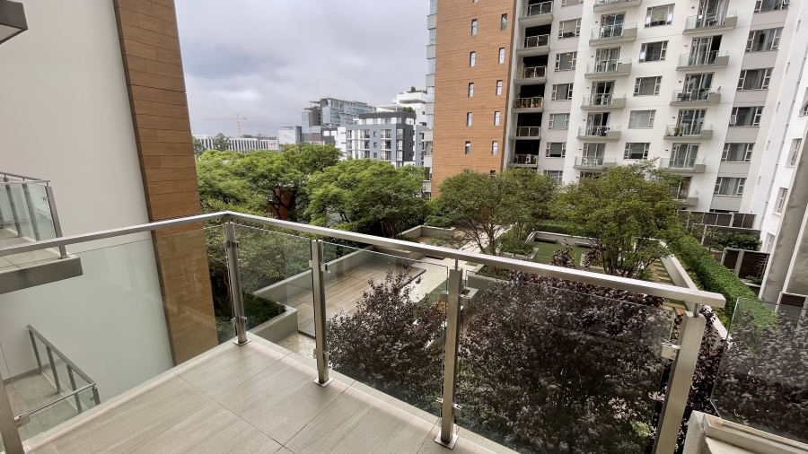 To Let 2 Bedroom Property for Rent in Rosebank Gauteng