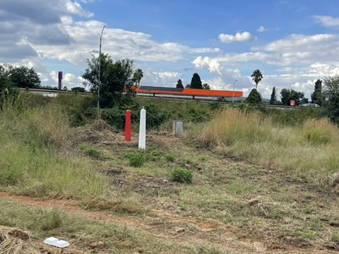 0 Bedroom Property for Sale in Kibler Park Gauteng