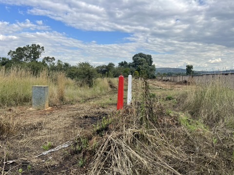 0 Bedroom Property for Sale in Kibler Park Gauteng