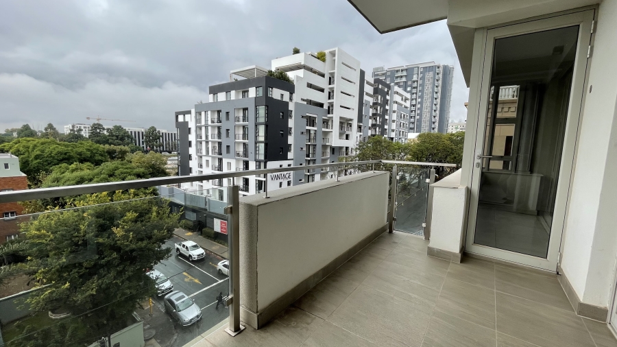 To Let 2 Bedroom Property for Rent in Rosebank Gauteng