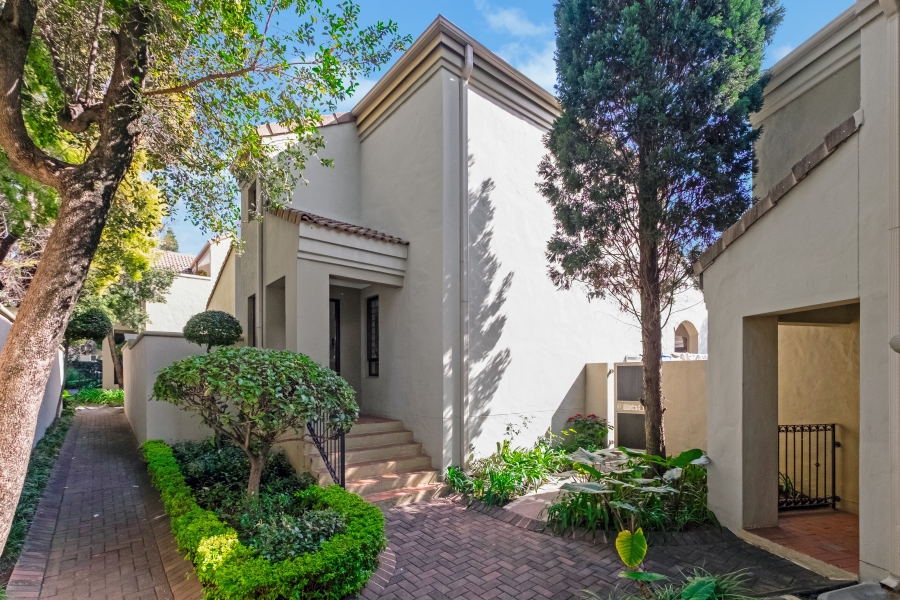 To Let 3 Bedroom Property for Rent in Lonehill Gauteng