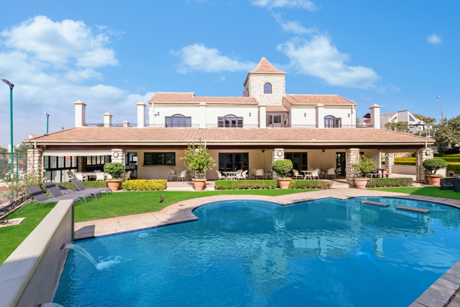 To Let 3 Bedroom Property for Rent in Lonehill Gauteng