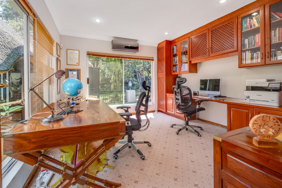 4 Bedroom Property for Sale in Dainfern Golf Estate Gauteng