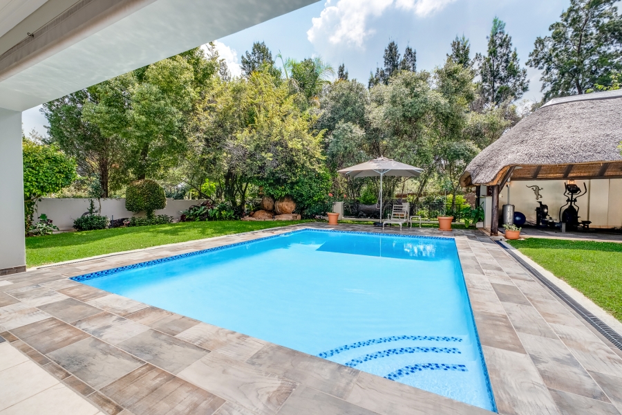 4 Bedroom Property for Sale in Dainfern Golf Estate Gauteng