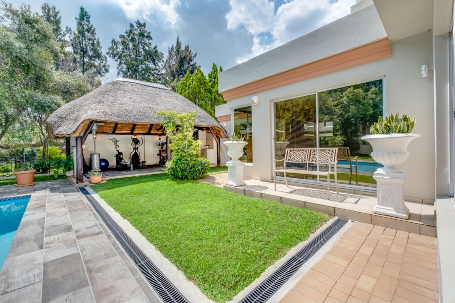 4 Bedroom Property for Sale in Dainfern Golf Estate Gauteng