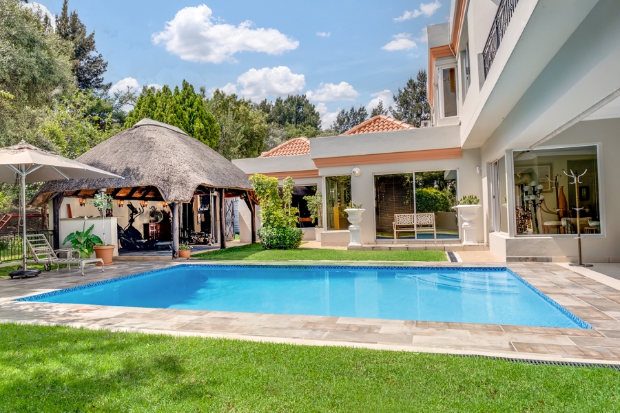 4 Bedroom Property for Sale in Dainfern Golf Estate Gauteng