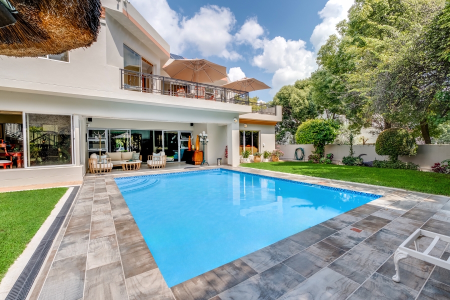 4 Bedroom Property for Sale in Dainfern Golf Estate Gauteng