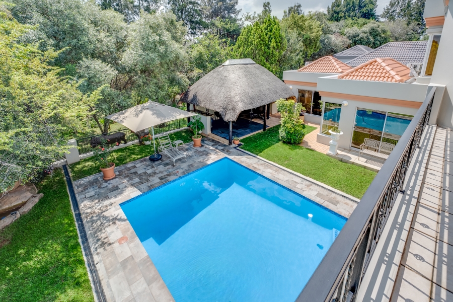 4 Bedroom Property for Sale in Dainfern Golf Estate Gauteng