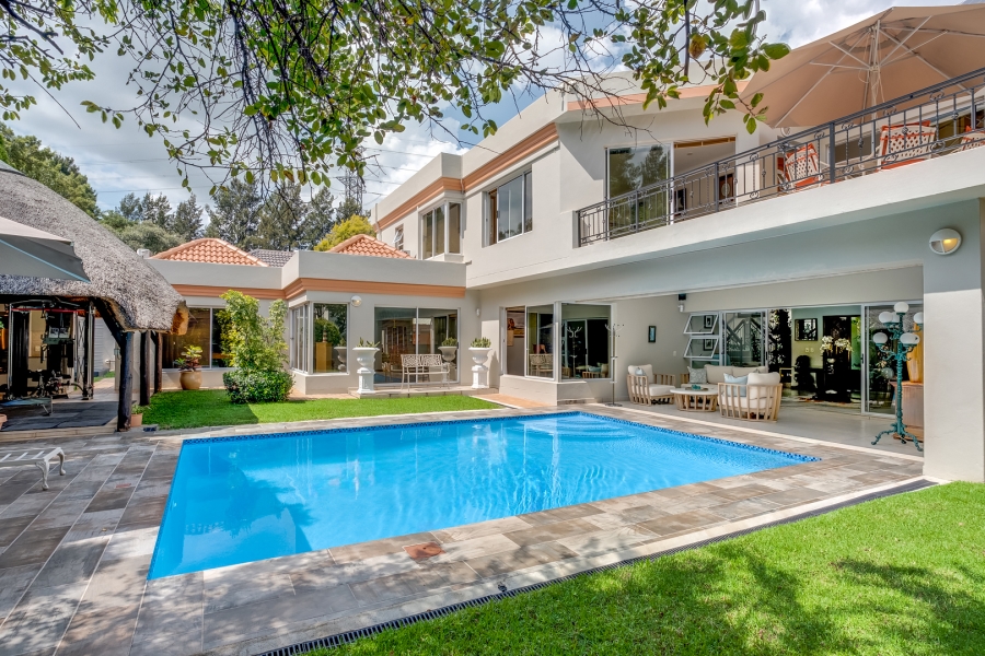 4 Bedroom Property for Sale in Dainfern Golf Estate Gauteng