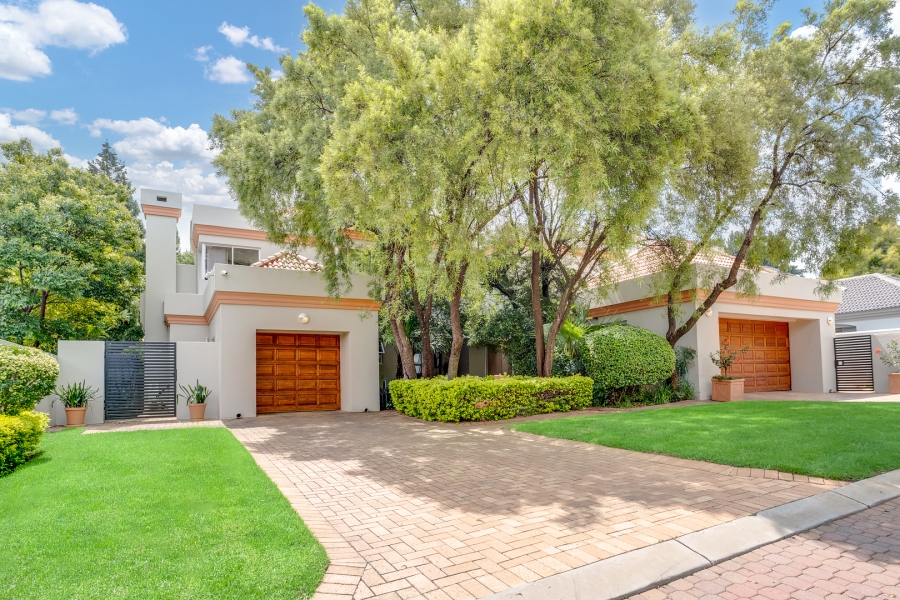 4 Bedroom Property for Sale in Dainfern Golf Estate Gauteng