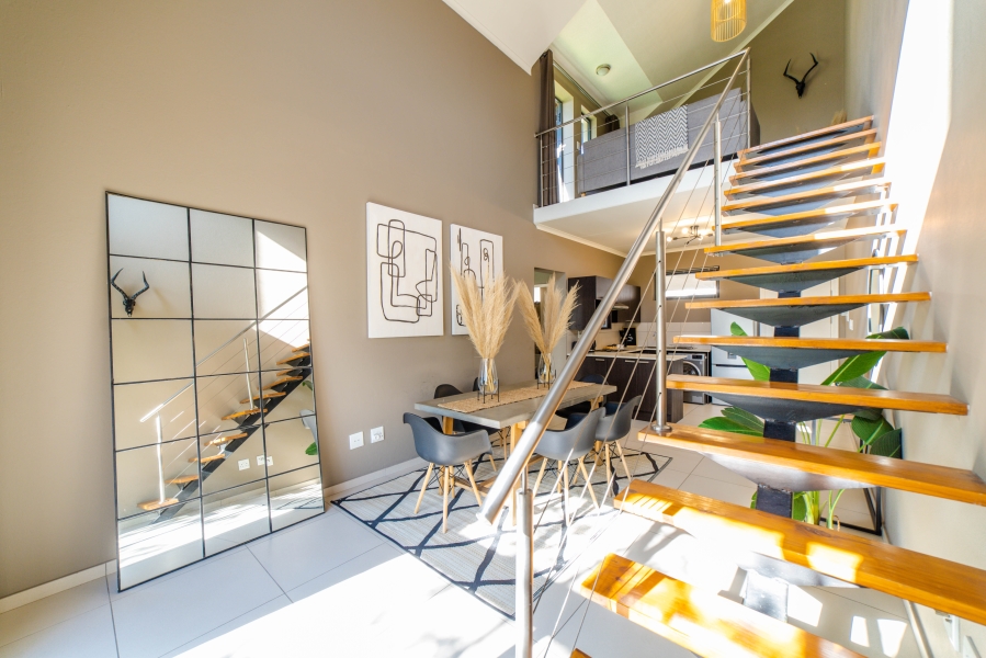 To Let 1 Bedroom Property for Rent in Dainfern Gauteng