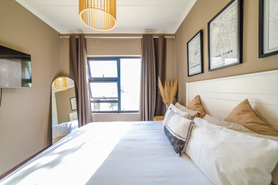 To Let 1 Bedroom Property for Rent in Dainfern Gauteng