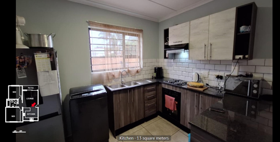 2 Bedroom Property for Sale in Eveleigh Gauteng