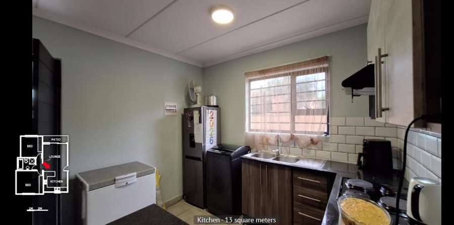 2 Bedroom Property for Sale in Eveleigh Gauteng
