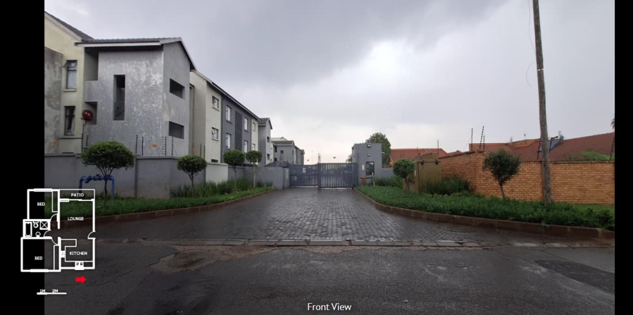 2 Bedroom Property for Sale in Eveleigh Gauteng