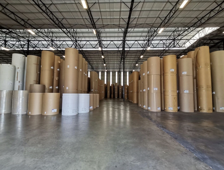 To Let commercial Property for Rent in Pomona Gauteng