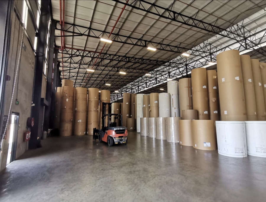 To Let commercial Property for Rent in Pomona Gauteng