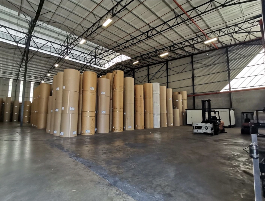 To Let commercial Property for Rent in Pomona Gauteng