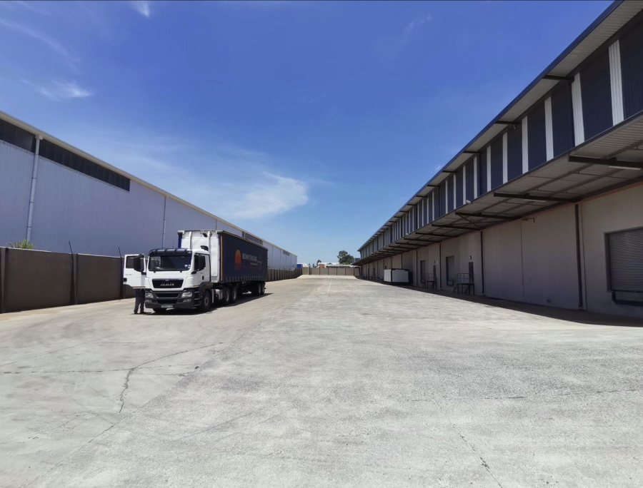 To Let commercial Property for Rent in Pomona Gauteng