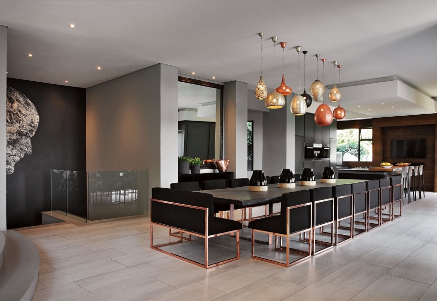 To Let 5 Bedroom Property for Rent in Benmore Gardens Gauteng