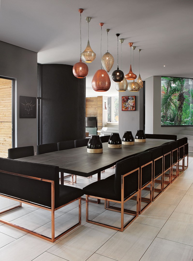 To Let 5 Bedroom Property for Rent in Benmore Gardens Gauteng