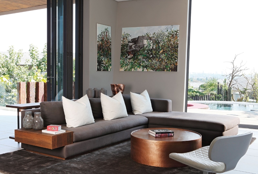 To Let 5 Bedroom Property for Rent in Benmore Gardens Gauteng