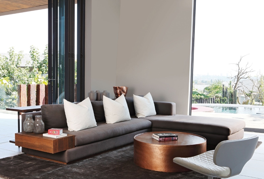 To Let 5 Bedroom Property for Rent in Benmore Gardens Gauteng