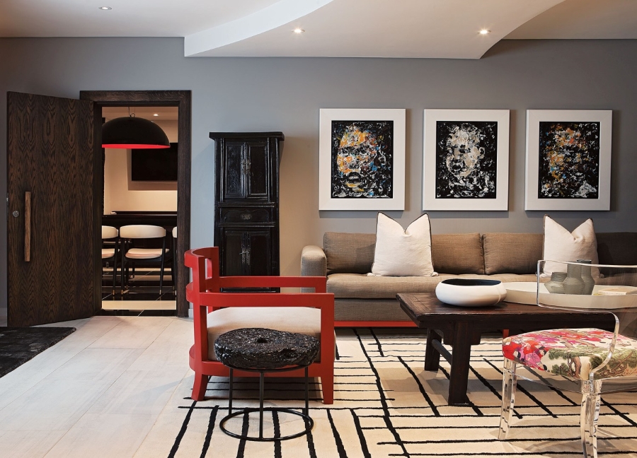 To Let 5 Bedroom Property for Rent in Benmore Gardens Gauteng