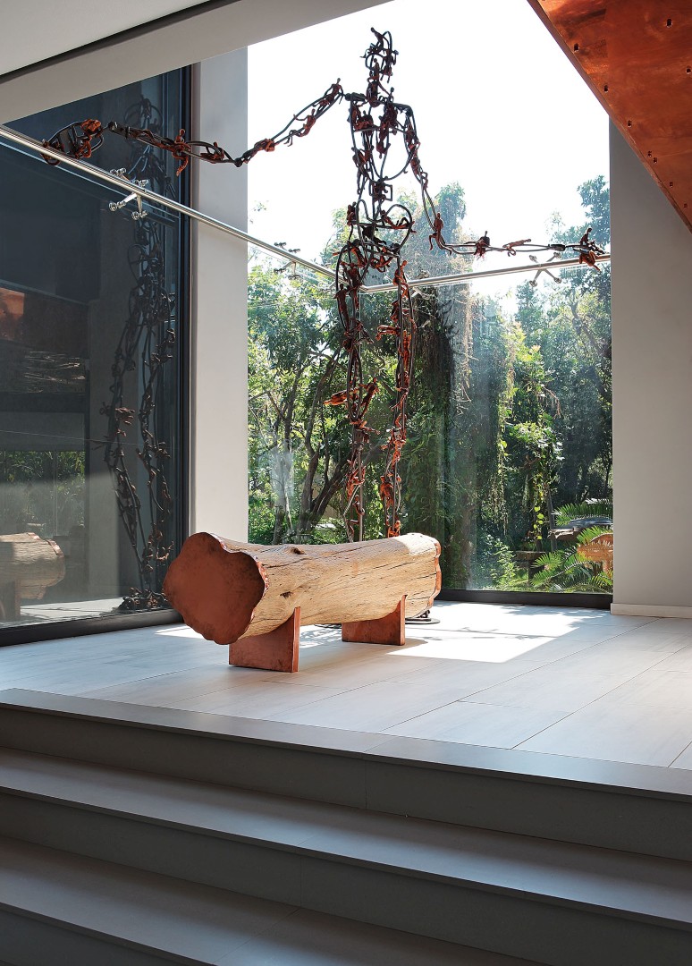 To Let 5 Bedroom Property for Rent in Benmore Gardens Gauteng