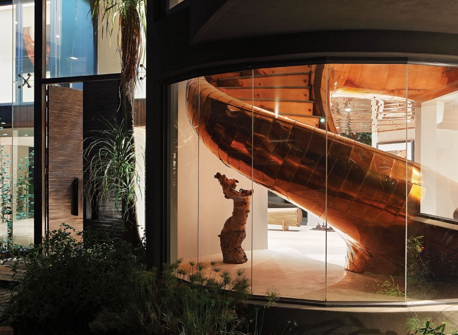 To Let 5 Bedroom Property for Rent in Benmore Gardens Gauteng