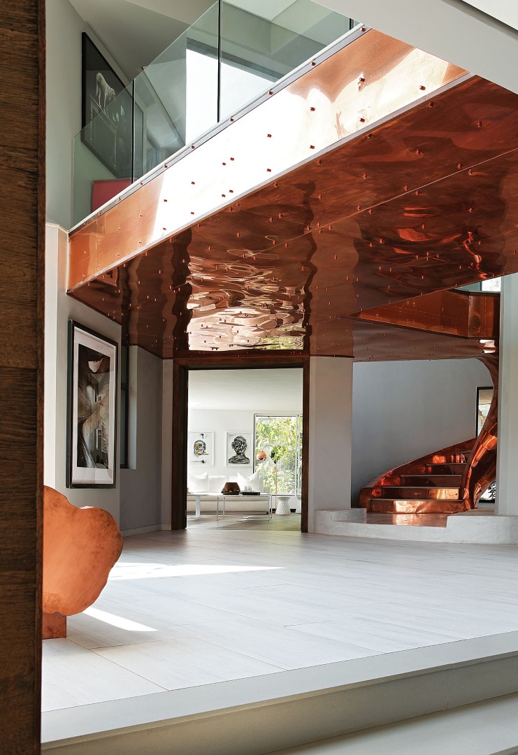 To Let 5 Bedroom Property for Rent in Benmore Gardens Gauteng