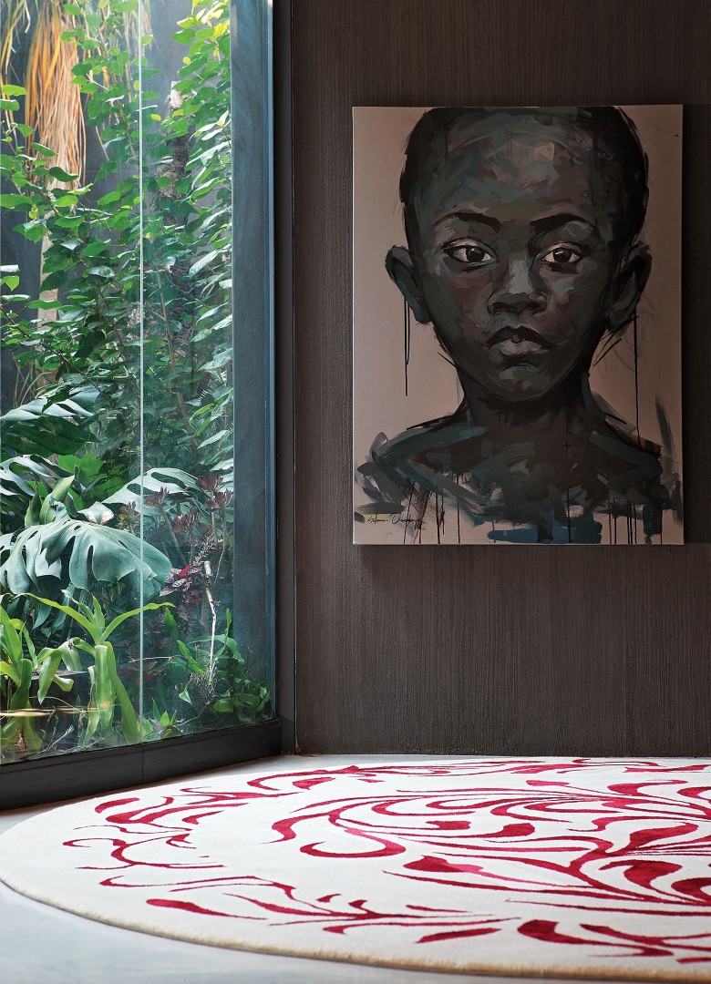 To Let 5 Bedroom Property for Rent in Benmore Gardens Gauteng