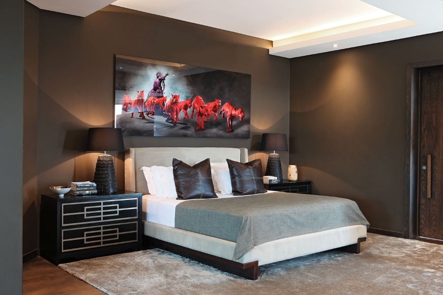 To Let 5 Bedroom Property for Rent in Benmore Gardens Gauteng