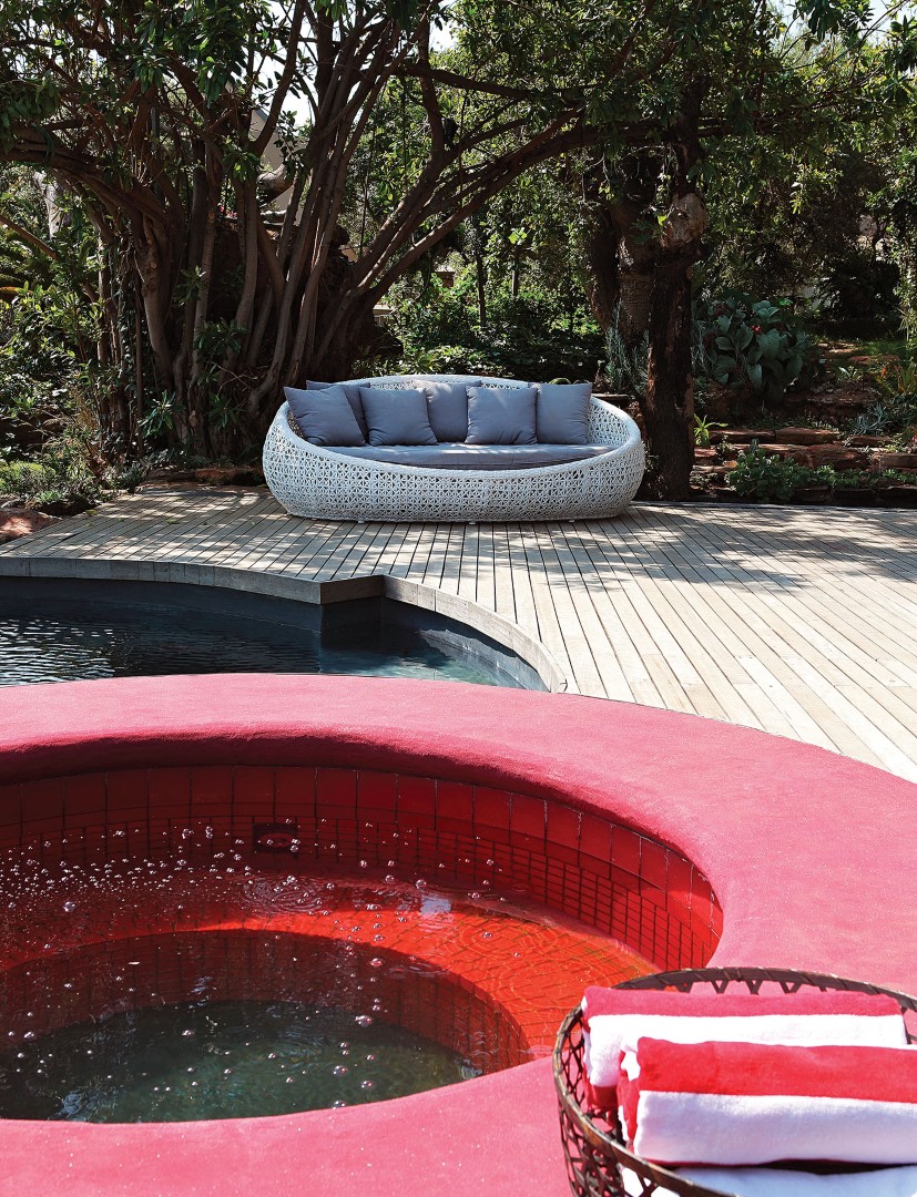 To Let 5 Bedroom Property for Rent in Benmore Gardens Gauteng