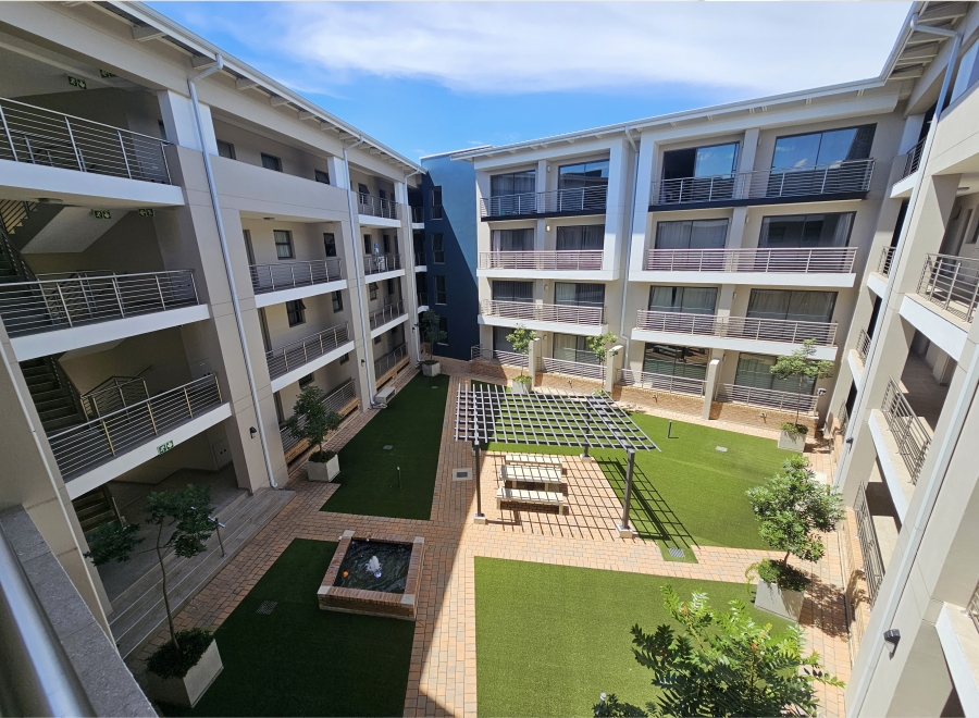 To Let 2 Bedroom Property for Rent in Morningside Gauteng