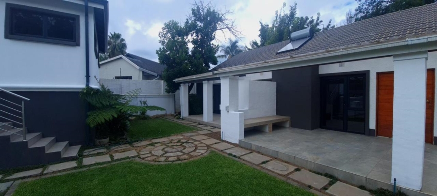 To Let 4 Bedroom Property for Rent in Parkmore Gauteng