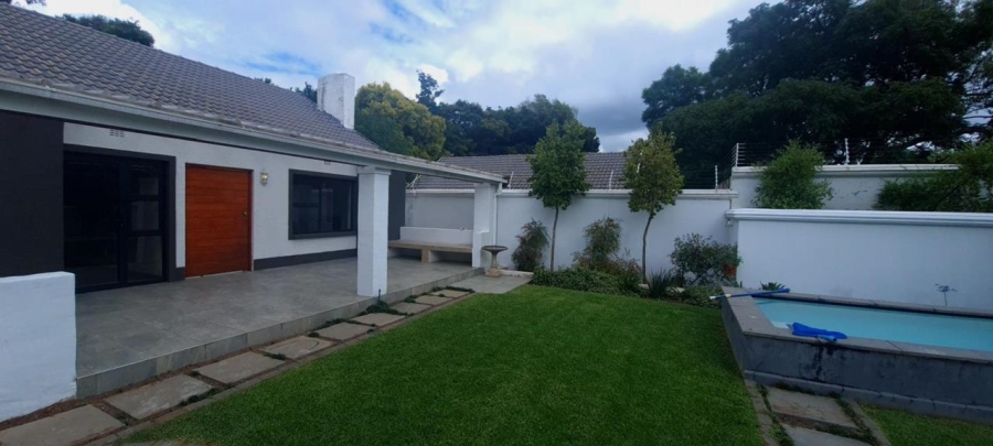 To Let 4 Bedroom Property for Rent in Parkmore Gauteng