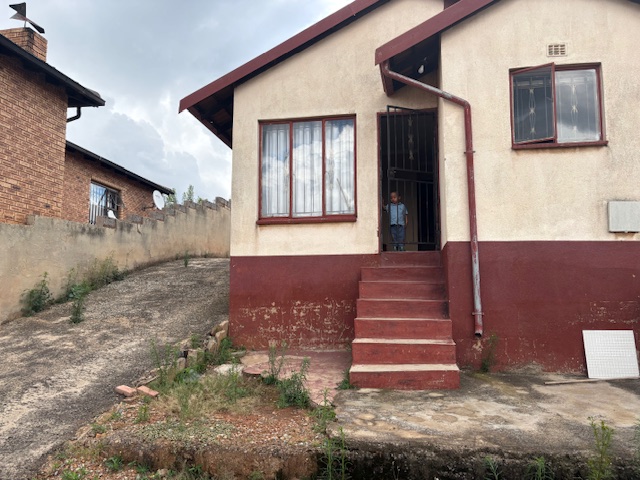 2 Bedroom Property for Sale in Naturena Gauteng