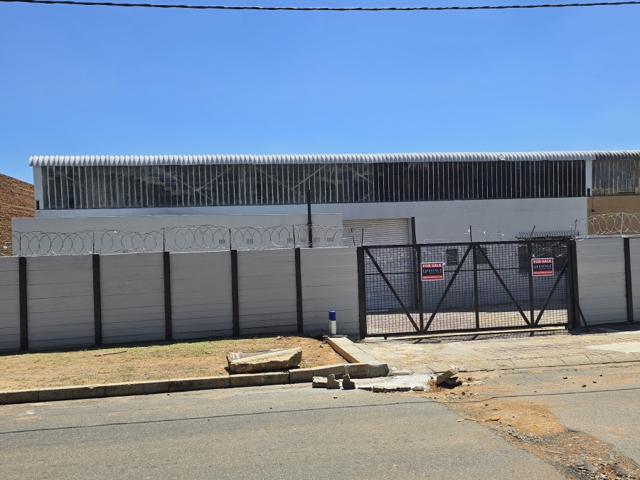 0 Bedroom Property for Sale in Robertsham Gauteng