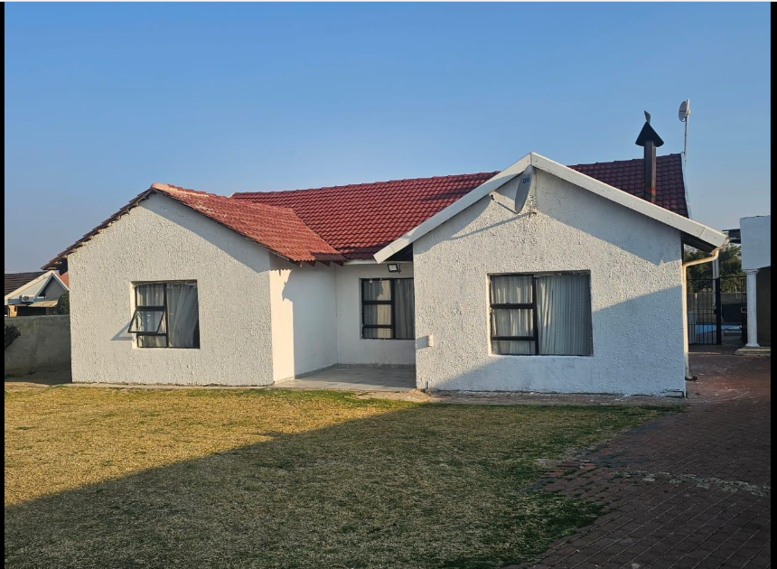 3 Bedroom Property for Sale in Kibler Park Gauteng
